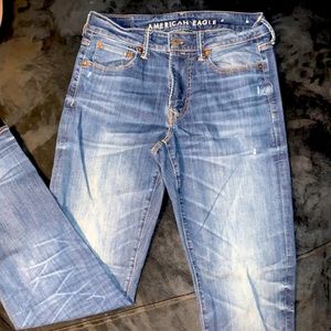 Like NEW. Mens jeans. Extreme flex!